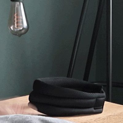 Nuvera™ Neck Support Pillow – Relieve Neck Pain & Stop Snoring