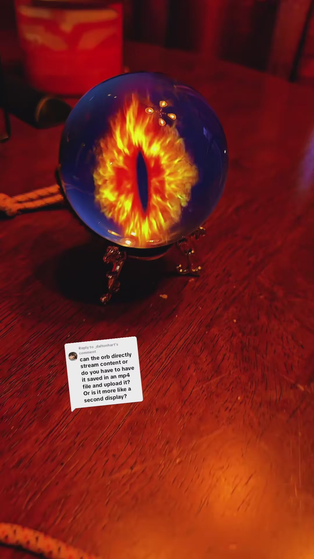 Nuverá™ Memory Orb video